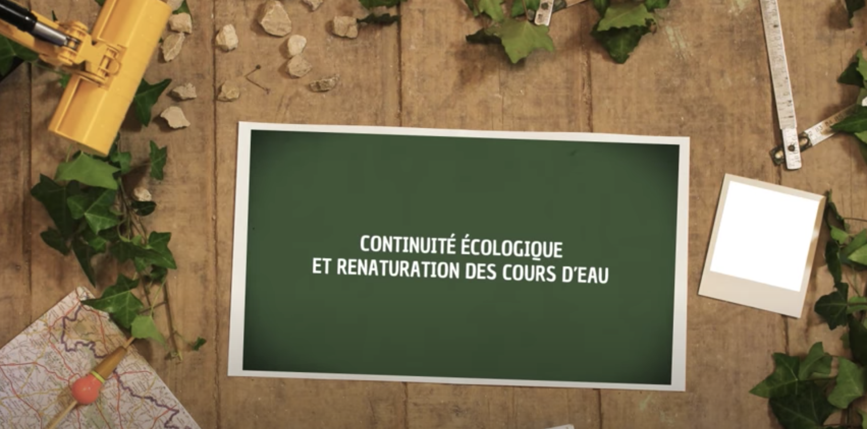 continuité écologique