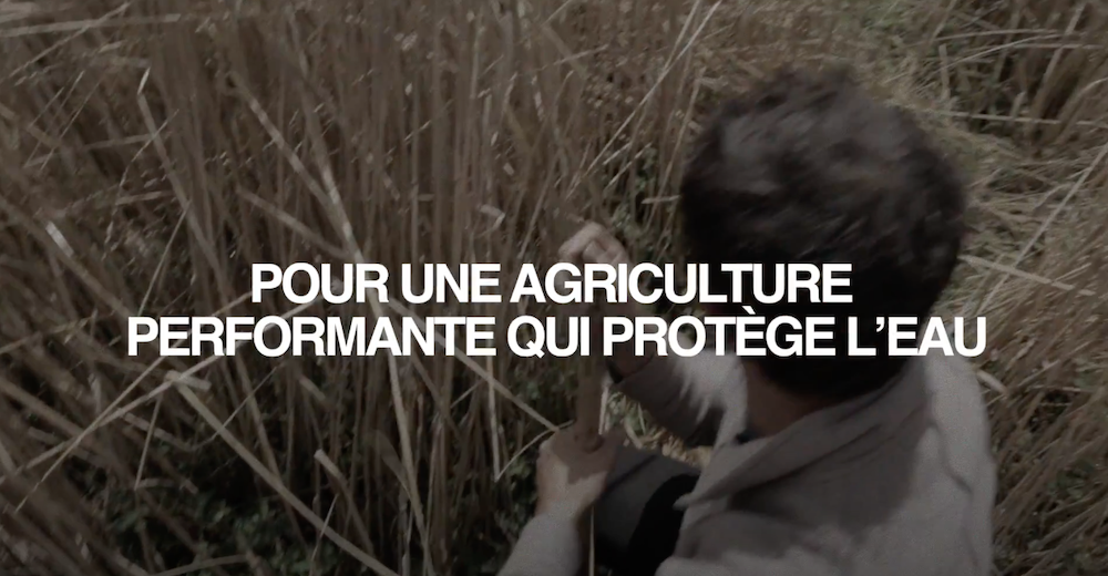 Afficher la vidéo L'agroécologie dans le bassin Adour-Garonne : paroles d'acteurs