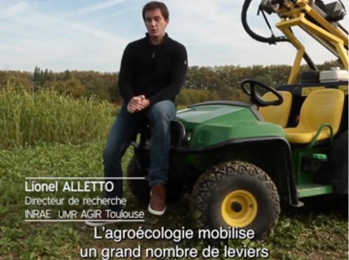 Afficher la vidéo L'agroécologie en 6 questions d'après l'étude BAG'AGES coordonnée par l'INRAE