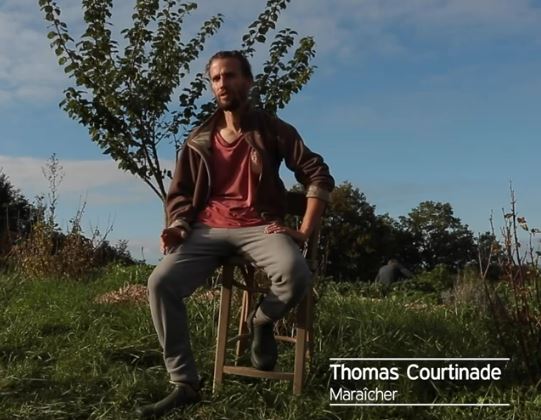 Afficher la vidéo Paroles d'agriculteurs : Thomas, Franck et Florian de la ferme du Higas - Haute Garonne