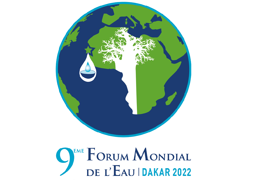 Visuel du 9ème forum mondial de l&#039;eau
