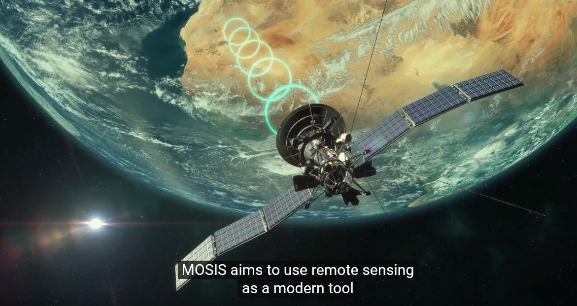 Afficher la vidéo Projet MOSIS : exploiter des données satellitaires pour améliorer la gestion des ressources en eau