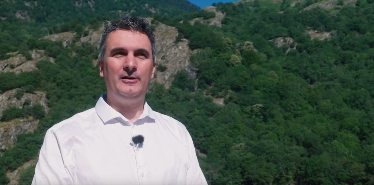 Afficher la vidéo Odyssy 2022 : Guillaume Choisy directeur agence de l'eau Adour-Garonne