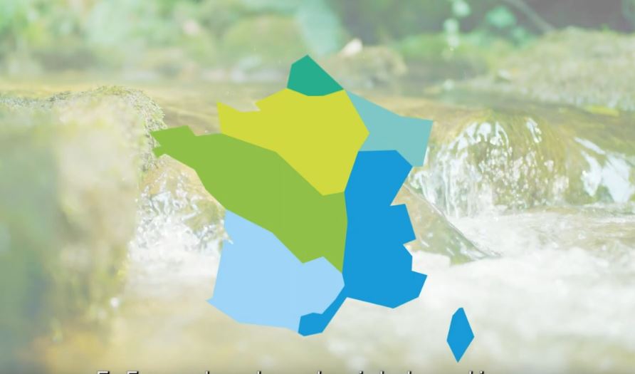 Afficher la vidéo La gestion de l'eau en France
