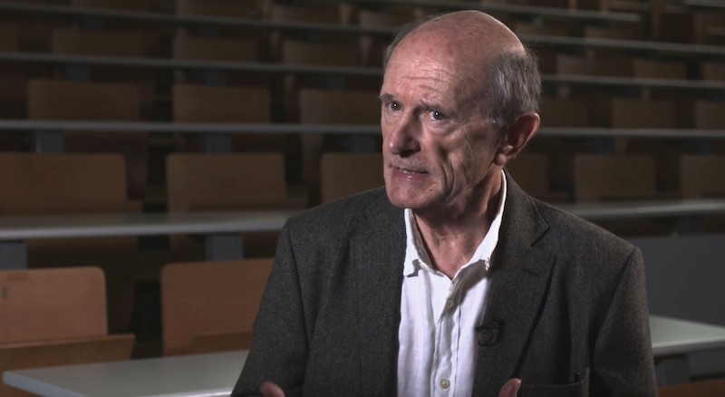 Afficher la vidéo  Jean-Louis Etienne - Colloque Eau & Changement climatique 2018 