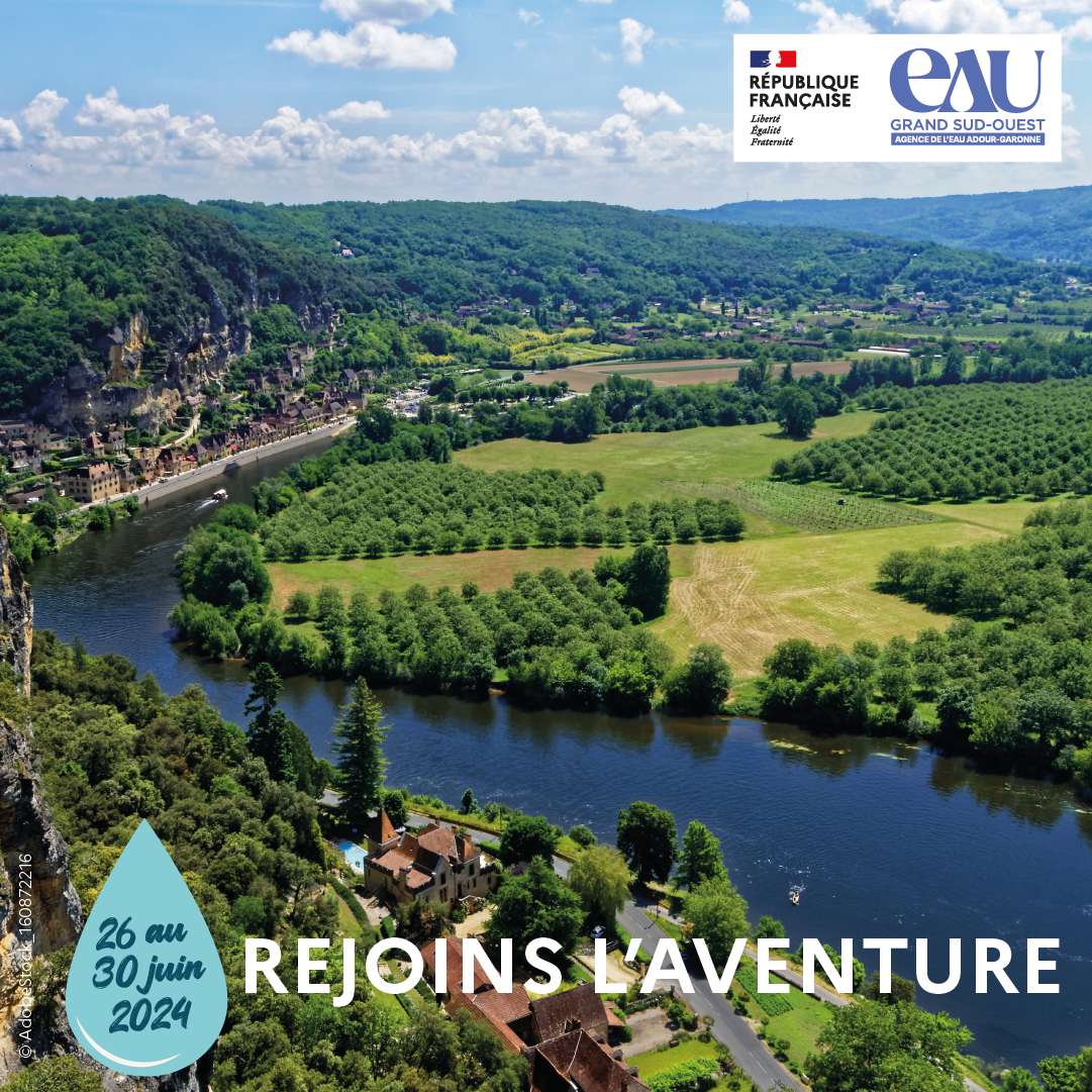 Odyssy 2024 en Dordogne