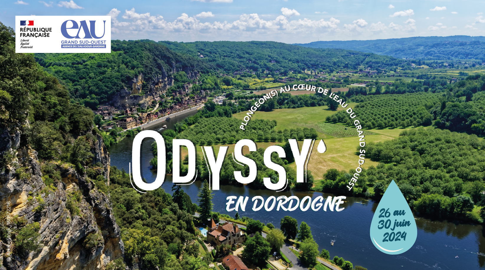 Odyssy 2024 en Dordogne