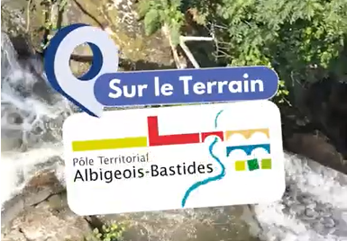 Afficher la vidéo Sur le terrain - PETR Albigeois Bastide 