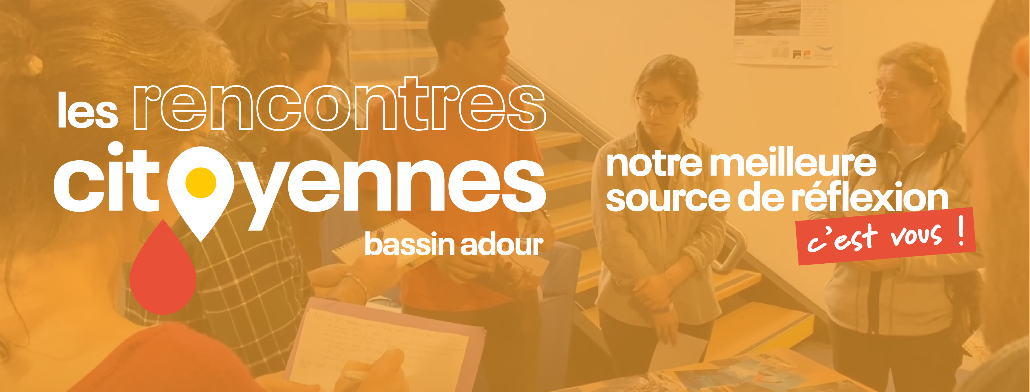 Visuel rencontre citoyenne Adour