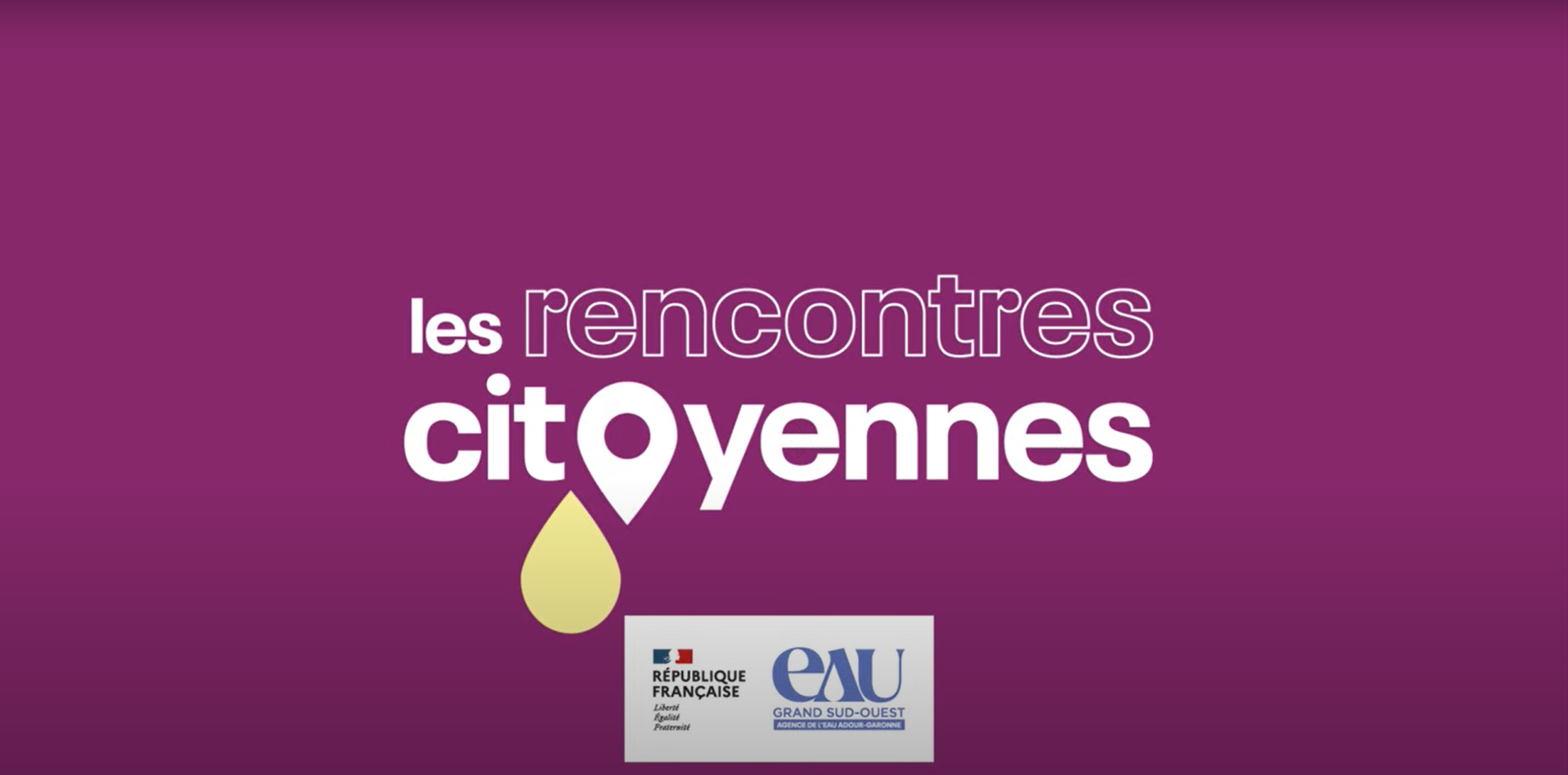 logo rencontres citoyennes