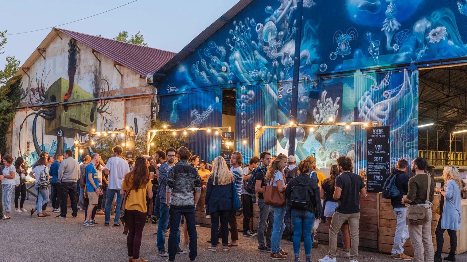 Photo Ecosysteme Darwin ©NicolasDuffaure