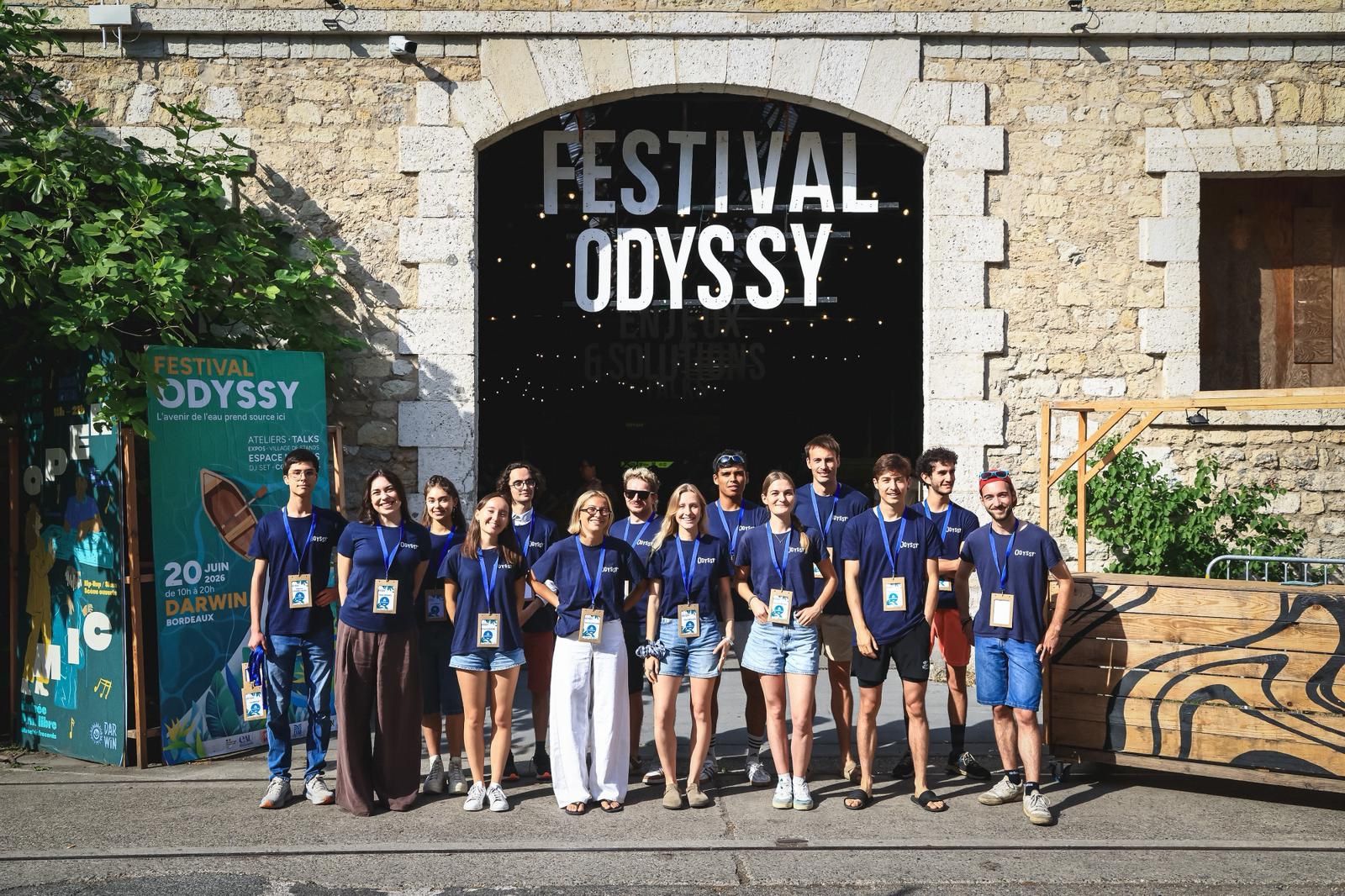 Festival ODYSSY