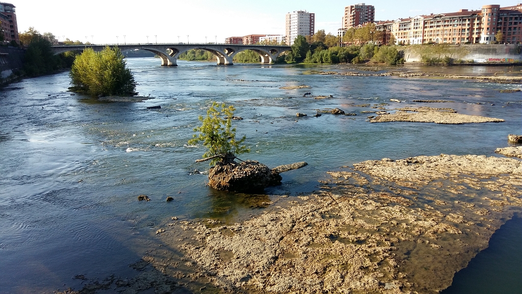 Etiage Toulouse